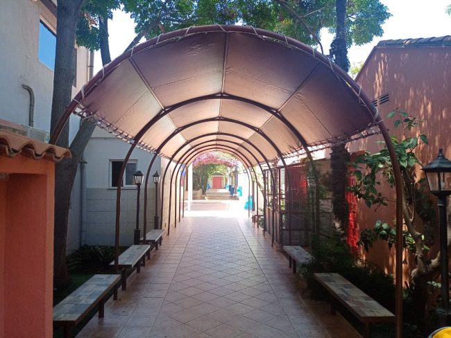 actividades de inglés para niños en Valencia - arco