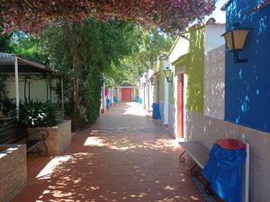 campamento de inglés para Navidad en Valencia - bungalows