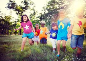Campamentos de verano en inglés Comunidad Valenciana - niños