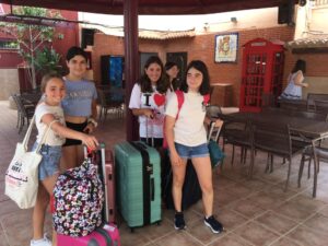 actividades para excursiones en Valencia - niñas