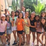 campamentos de verano en Valencia - niñas monas