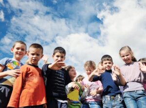 Campamentos de verano en inglés en Valencia - Niños