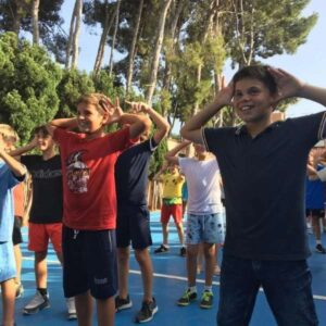 campamentos de ingles en verano en valencia - niños