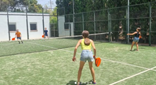 campamento de verano en Valencia - tenis