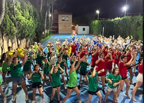 excursiones escolares en Valencia - globos