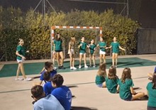 excursiones para colegios de la Provincia de Valencia - pelota