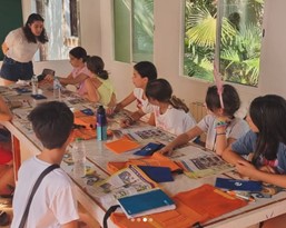 Actividades para colegios en Valencia - Clases