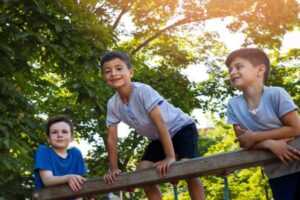 Campamentos de inglés en Valencia - Niños